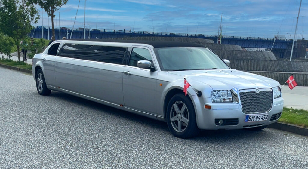Limousine nordjylland
