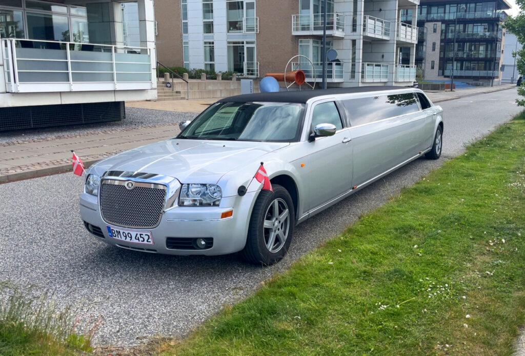 Lej en limousine i Nordjylland